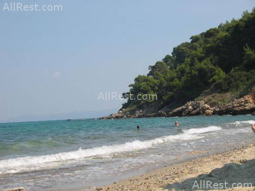 Aristoteles Beach Hotel 17